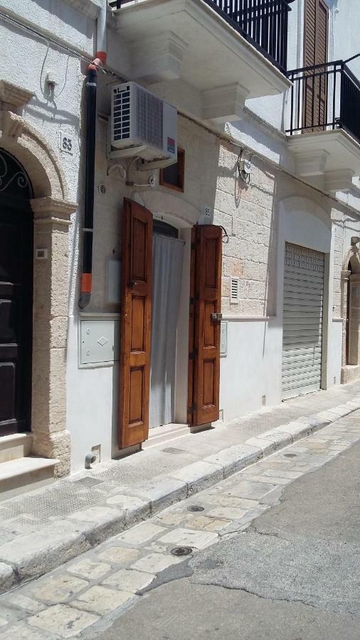Giuamar Casa Vacanza Polignano a Mare Exterior foto