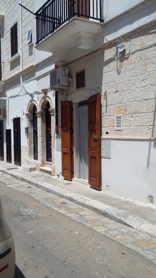 Giuamar Casa Vacanza Polignano a Mare Exterior foto